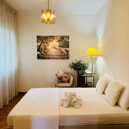 Апартаменты Thalia Venezia Accogliente