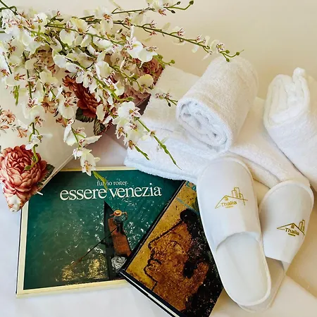 Апартаменты Thalia Venezia Accogliente *