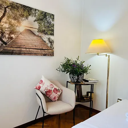 Апартаменты Thalia Venezia Accogliente