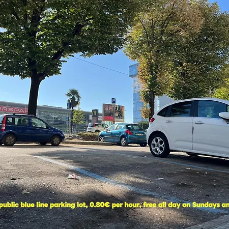 Thalia Venezia Accogliente * Местре