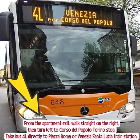 Thalia Venezia Accogliente