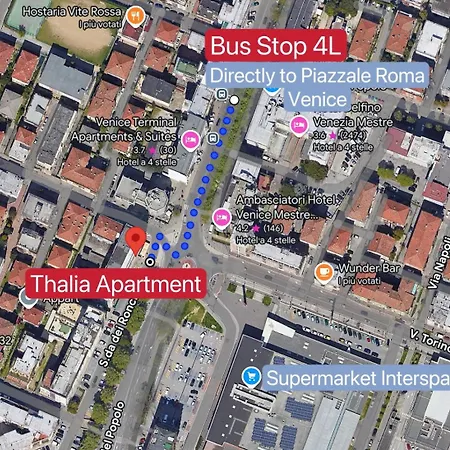 Thalia Venezia Accogliente